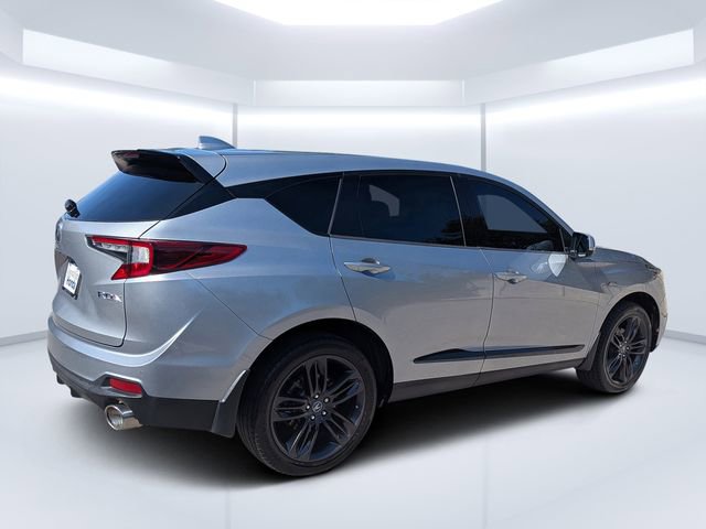 Used 2020 Acura RDX A-Spec FWD image 3