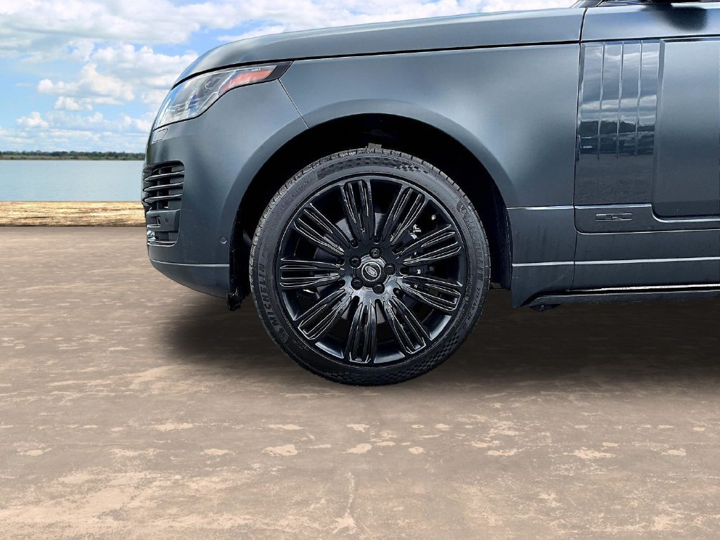 Used 2021 Land Rover Range Rover P525 Westminster Edition LWB AWD/4WD image 35