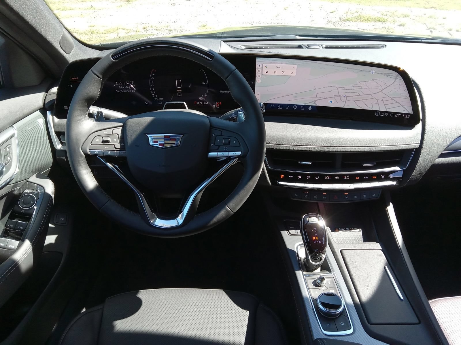 New 2026 Cadillac CT5 Premium Luxury AWD/4WD image 14