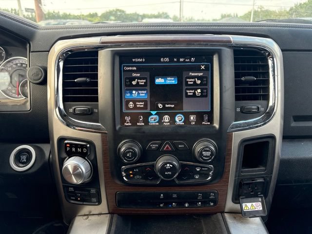 Used 2015 RAM 1500 Laramie w/ Convenience Group AWD/4WD image 21