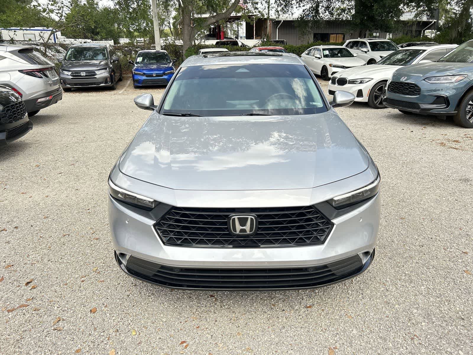 Certified 2024 Honda Accord EX-L image 3