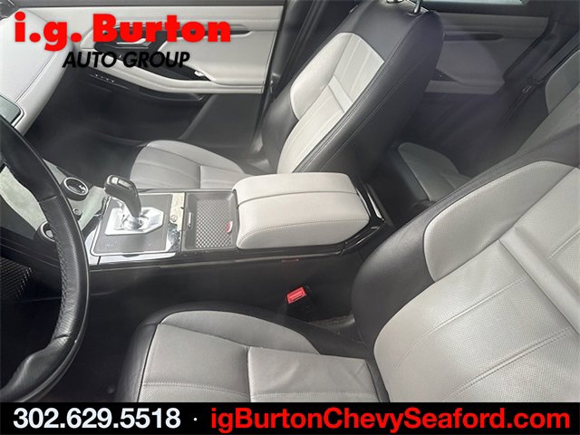 Used 2020 Land Rover Range Rover Evoque First Edition image 3