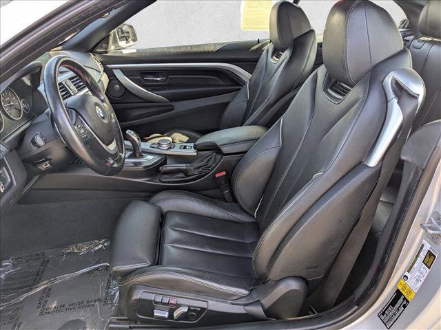 Used 2018 BMW 430i Convertible w/ Premium Package image 17