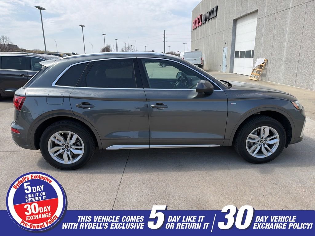 Used 2022 Audi Q5 2.0T Premium image 8