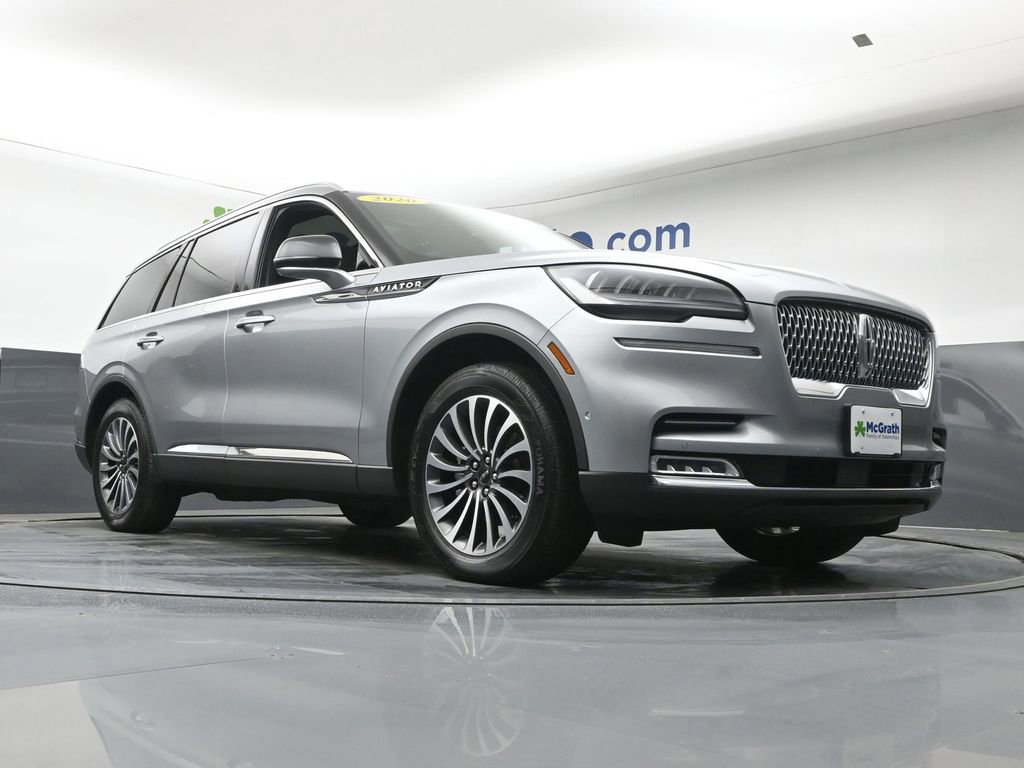 Used 2020 Lincoln Aviator Reserve w/ Equipment Group 201A image 26