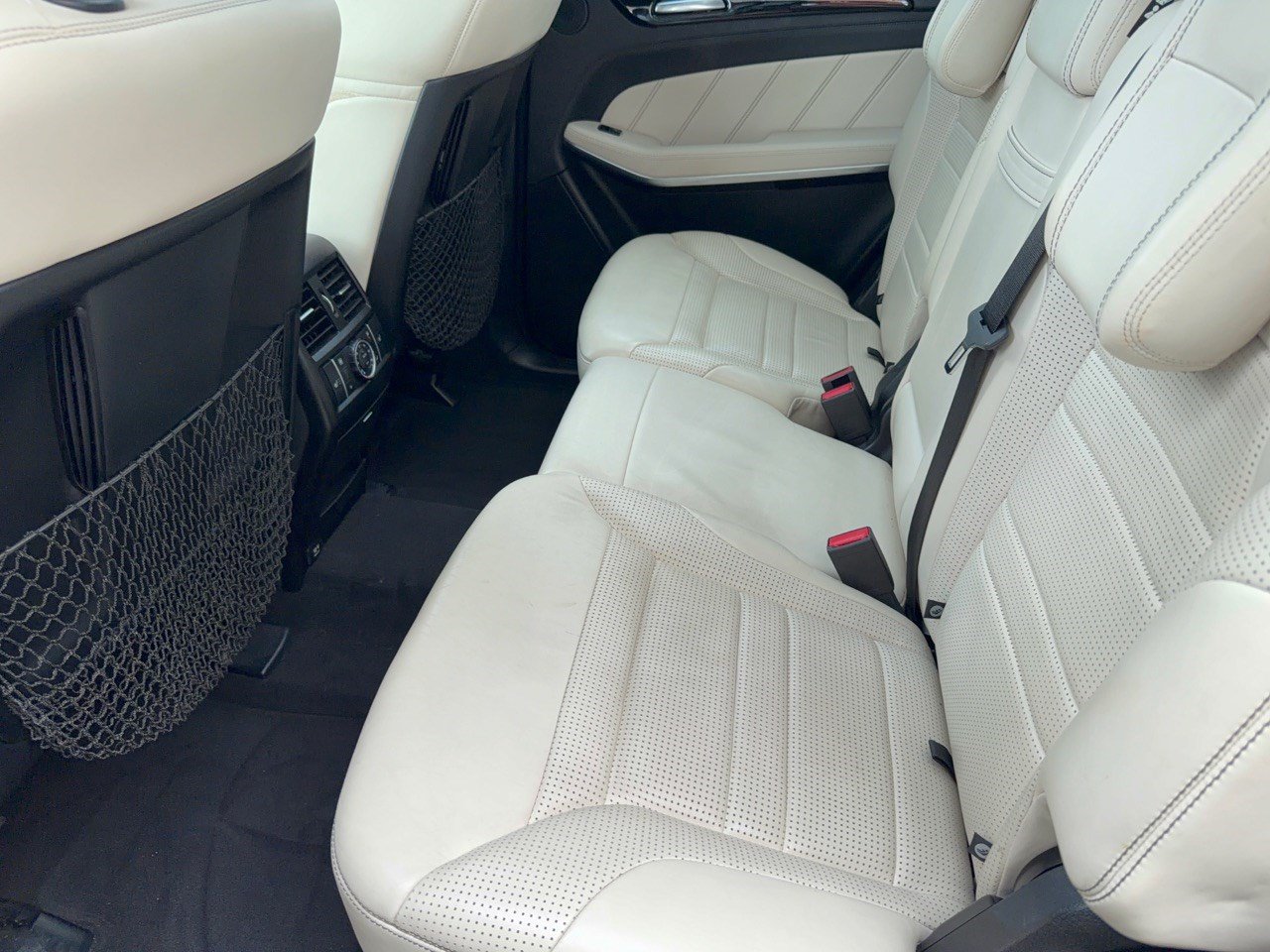 Used 2017 Mercedes-Benz GLS 63 AMG 4MATIC image 25