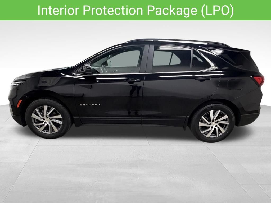 Certified 2024 Chevrolet Equinox LT FWD image 6
