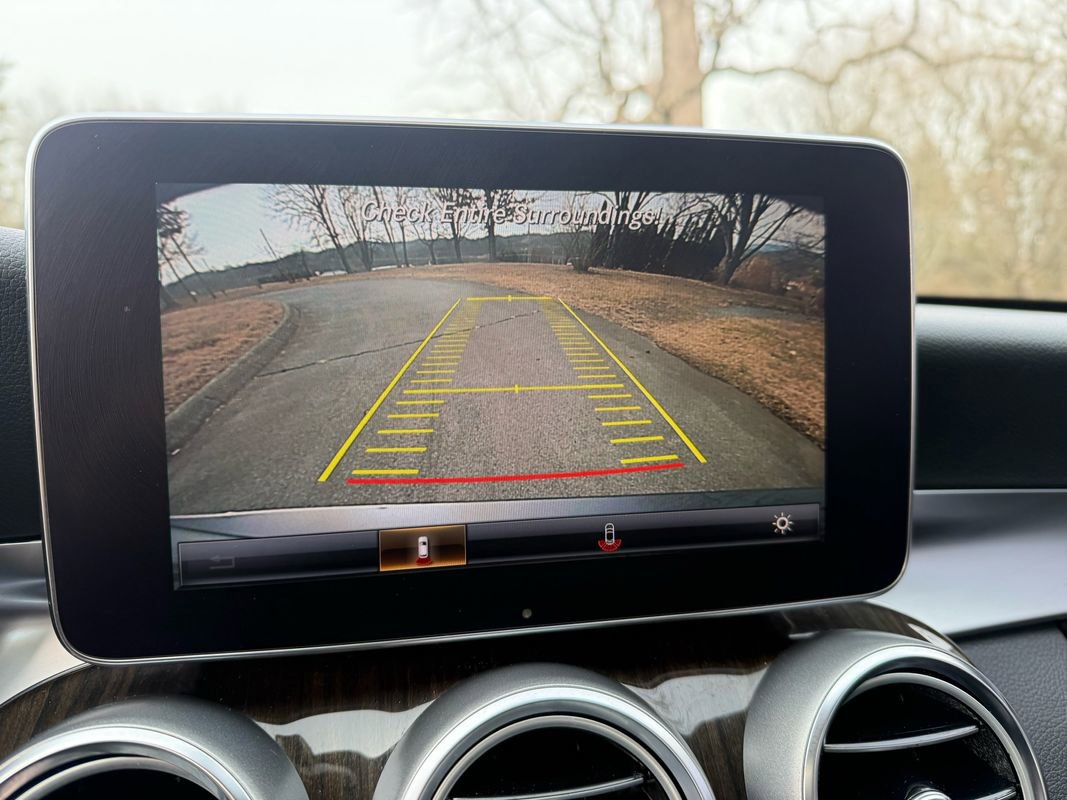 Used 2017 Mercedes-Benz C 300 4MATIC Sedan image 26