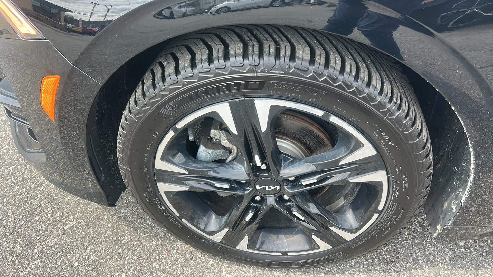 Used 2022 Kia K5 GT-Line FWD image 31
