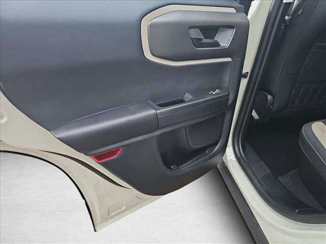 New 2025 Ford Bronco Sport Big Bend w/ Convenience Package image 11