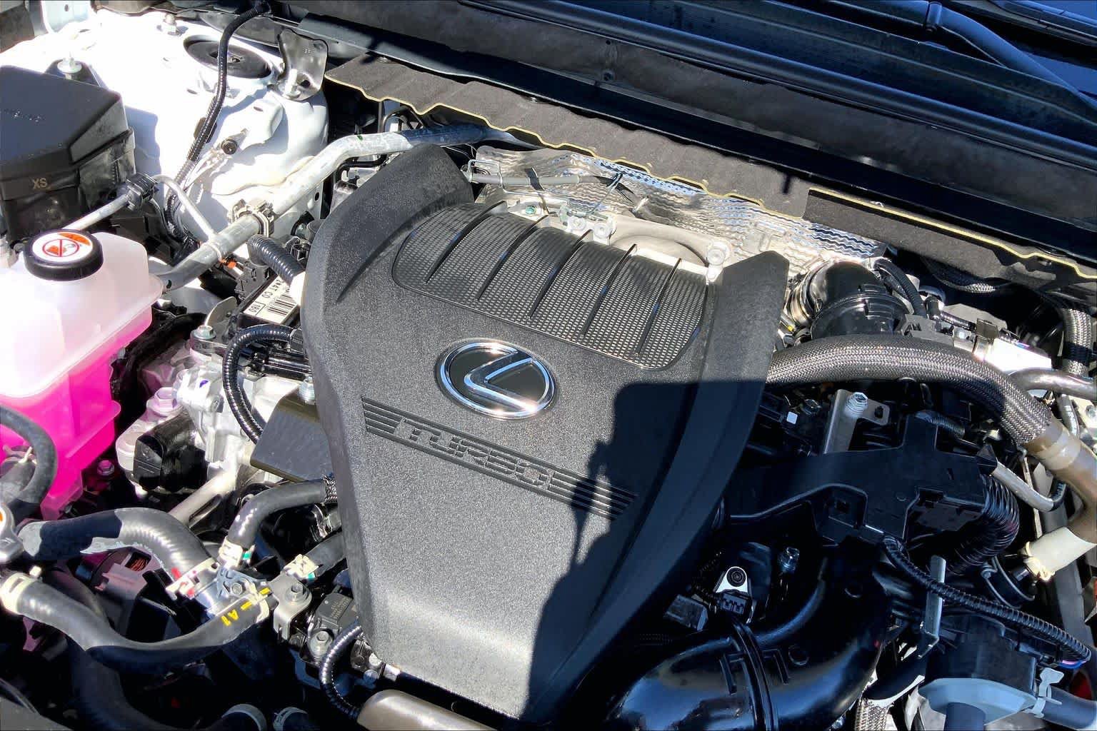 Certified 2026 Lexus NX 350 AWD w/ Accessory Package (2T) image 33