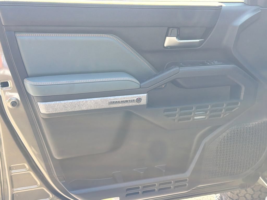 New 2026 Toyota Tacoma 4x4 Double Cab Hybrid image 12