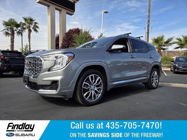 Used 2023 GMC Terrain Denali w/ LPO, Floor Liner Package