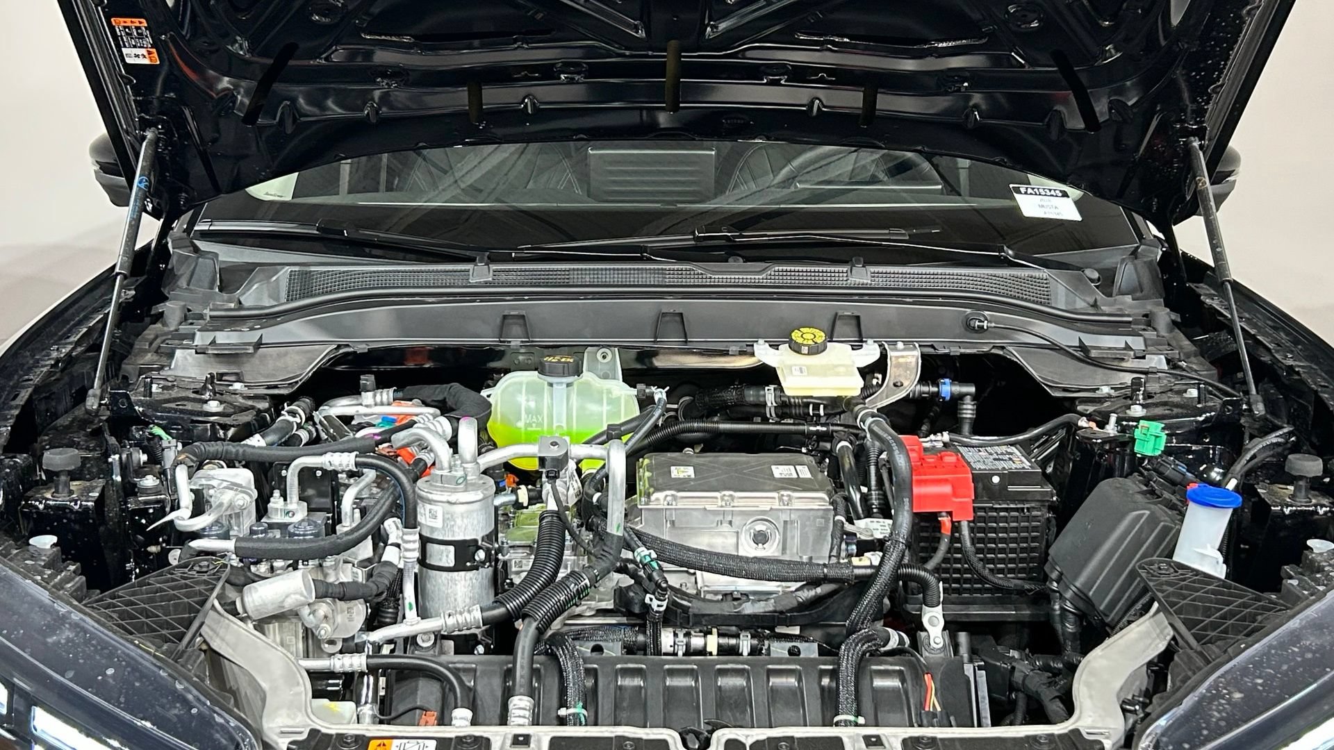 New 2026 Ford Mustang Mach-E Premium AWD/4WD image 91