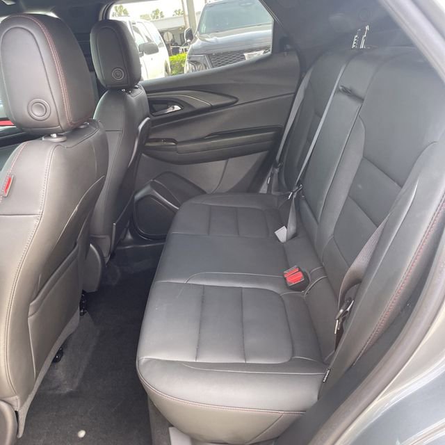 Used 2024 Chevrolet TrailBlazer RS FWD image 14