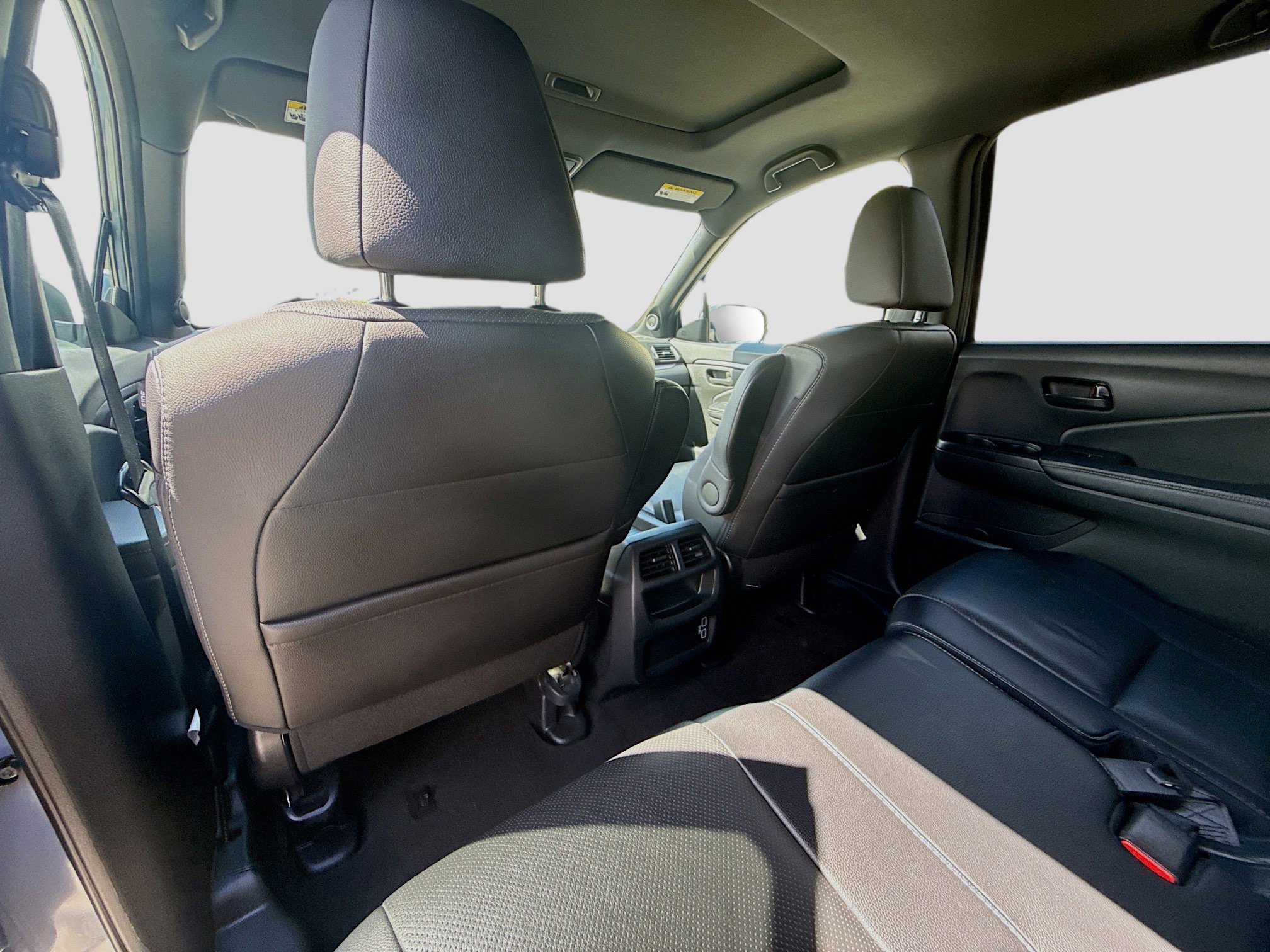 Certified 2022 Honda Passport EX-L image 24