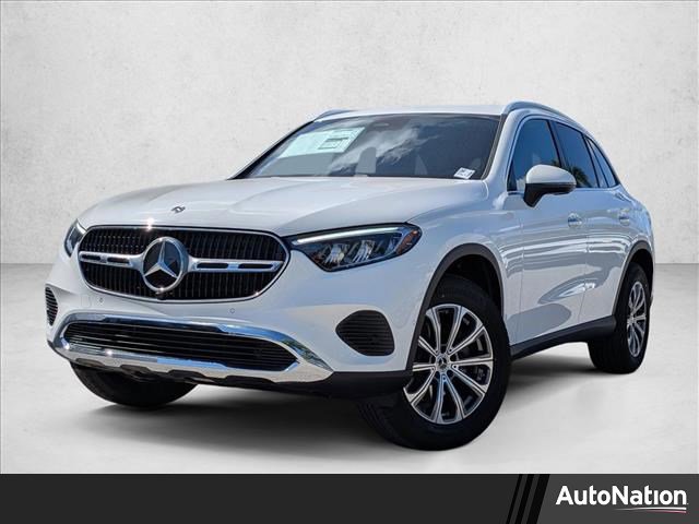 New 2026 Mercedes-Benz GLC 300