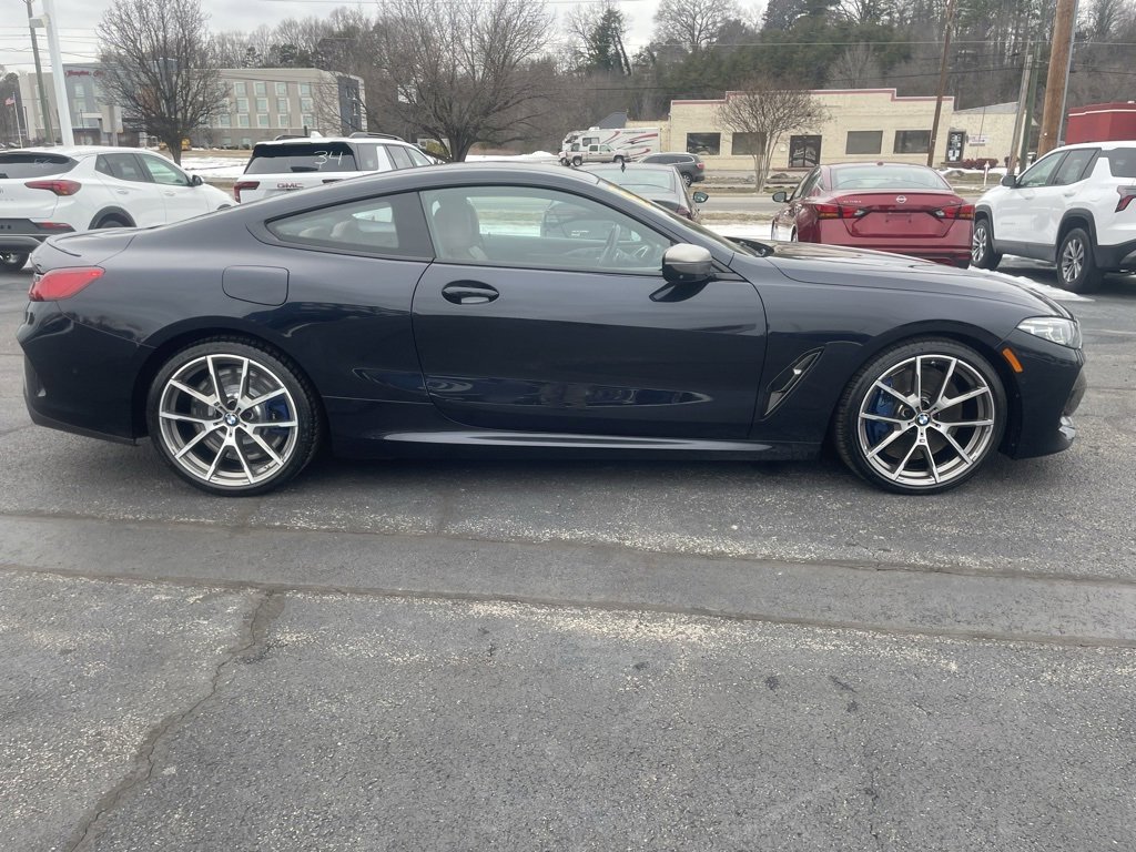 Used 2019 BMW M850i xDrive Coupe image 4