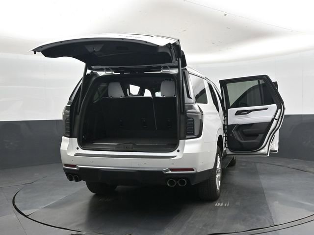 Used 2025 Chevrolet Tahoe Premier image 51