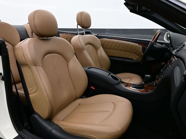 Used 2009 Mercedes-Benz CLK 350 Cabriolet image 14