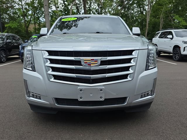 Used 2017 Cadillac Escalade Luxury AWD/4WD image 8
