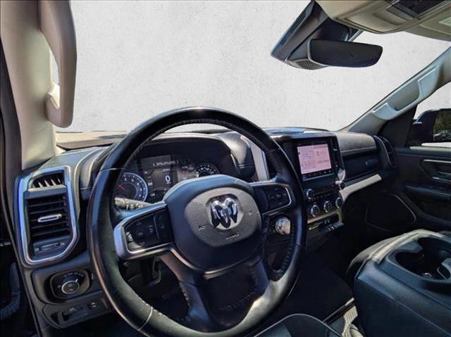 Used 2022 RAM 1500 Laramie AWD/4WD image 10