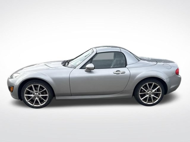 Used 2011 MAZDA MX-5 Miata Grand Touring w/ Premium Pkg RWD image 5
