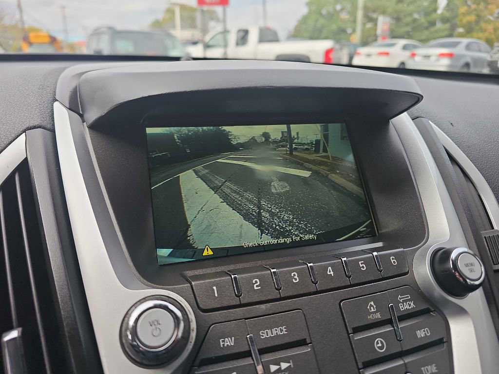 Used 2014 GMC Terrain SLE image 16