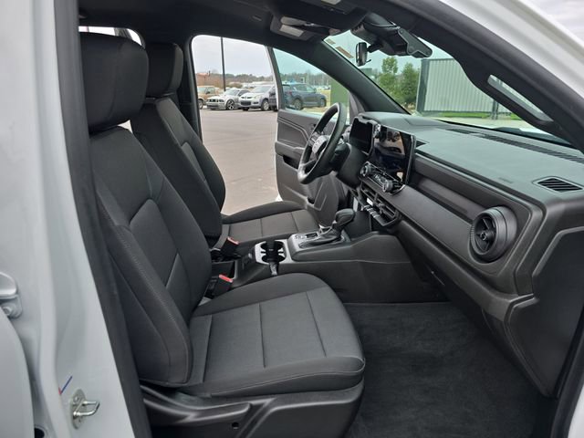 Used 2023 Chevrolet Colorado W/T w/ Safety Package RWD image 43