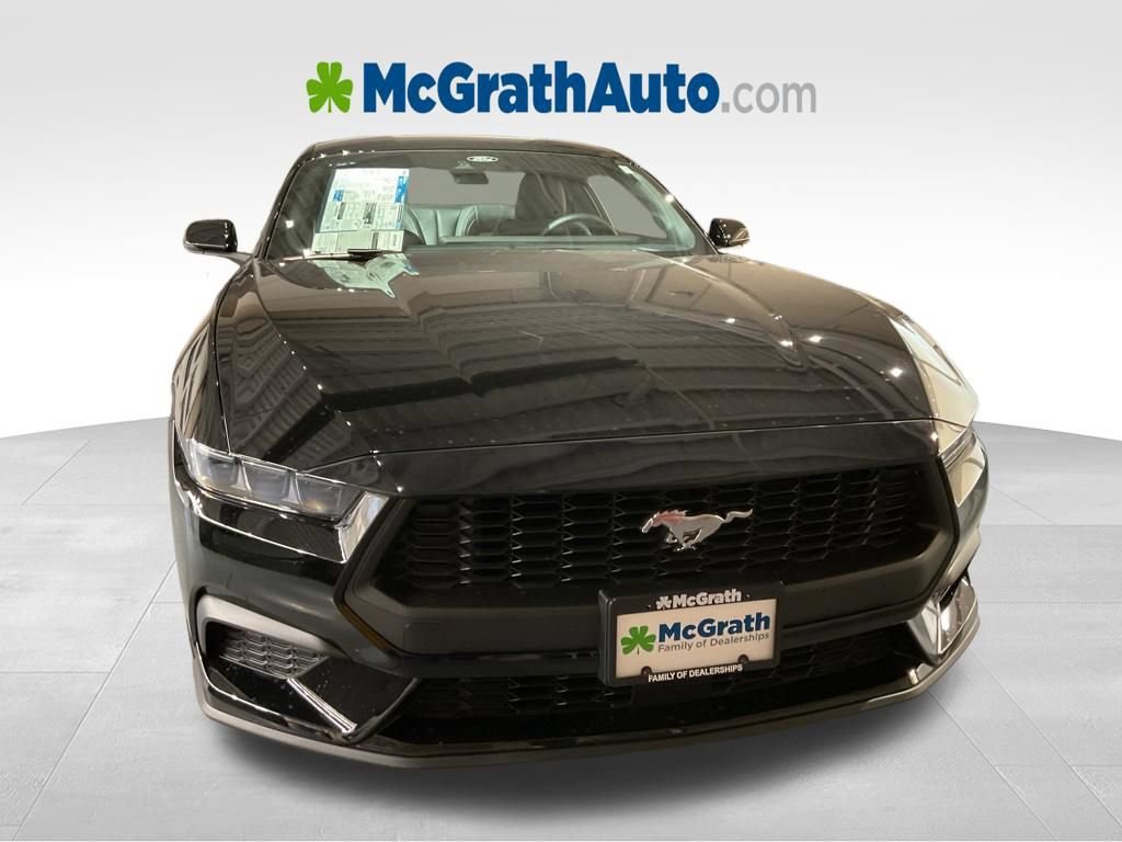 New 2025 Ford Mustang Premium RWD image 10