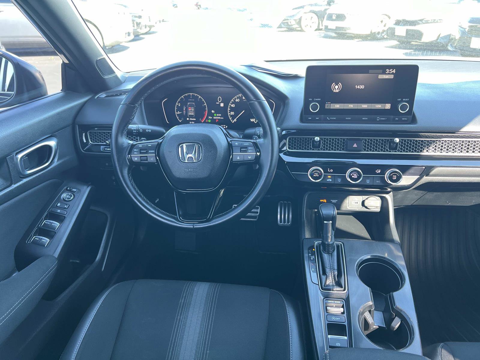 Certified 2023 Honda Civic Sport image 7