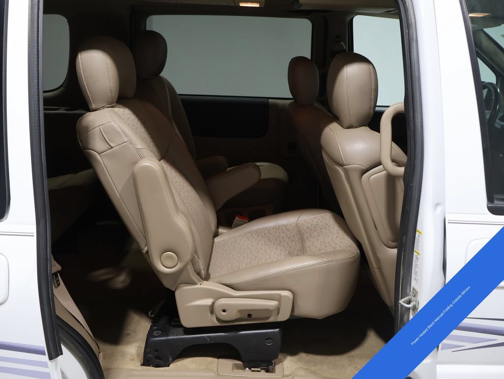 Used 2008 Chevrolet Uplander LT w/ Power Convenience Package FWD image 9