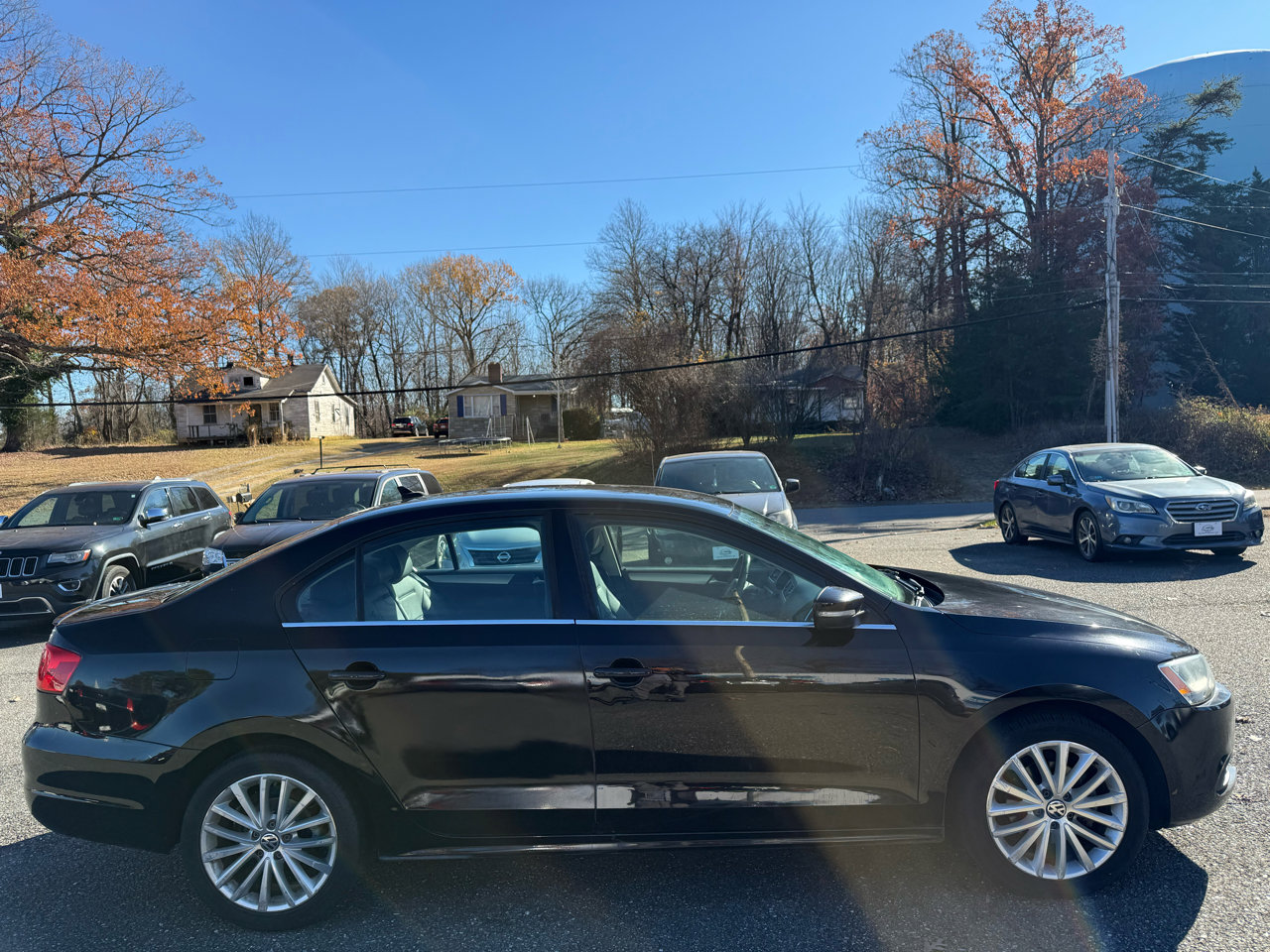 Used 2014 Volkswagen Jetta SE image 8