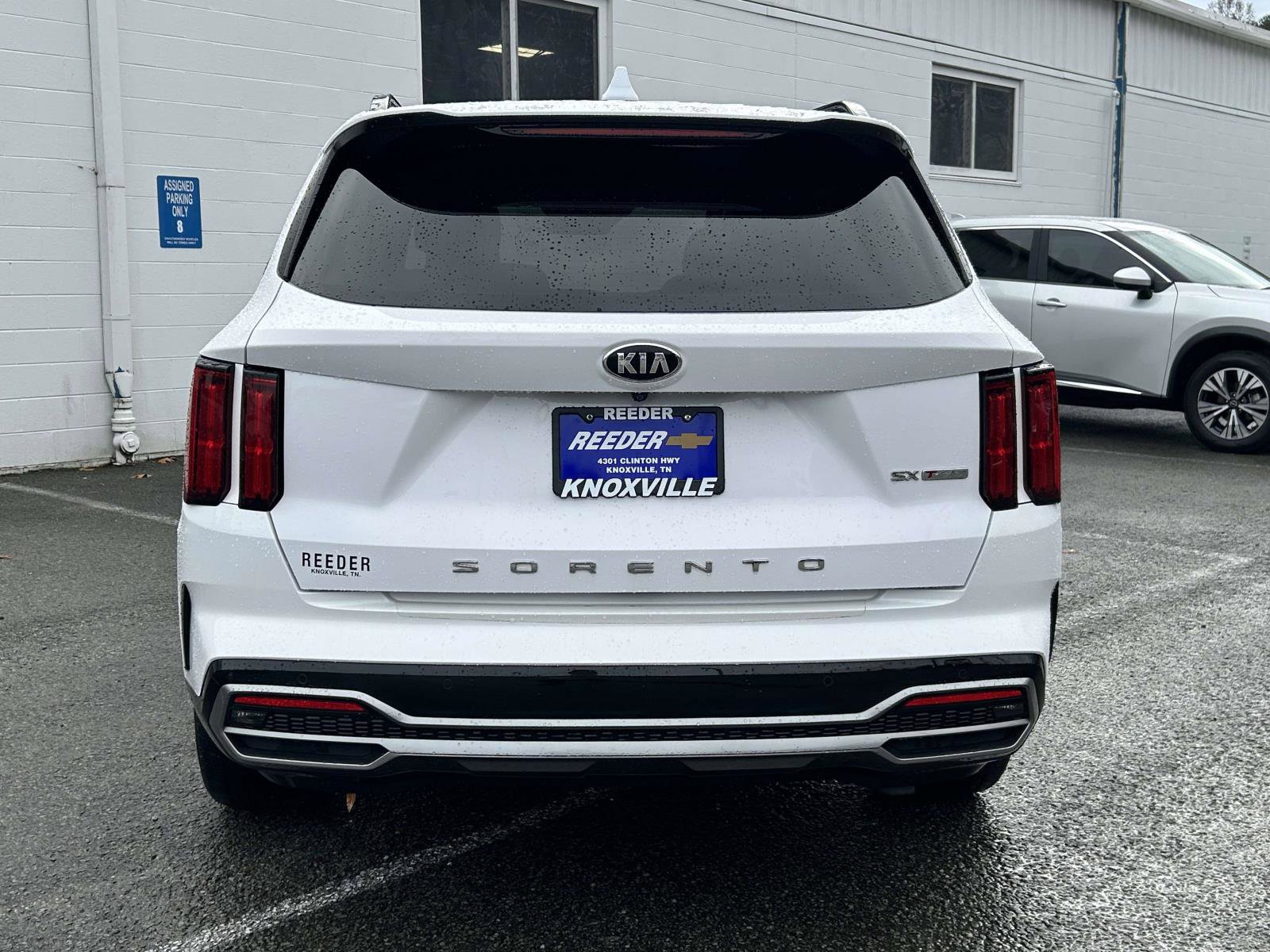 Used 2021 Kia Sorento SX image 4