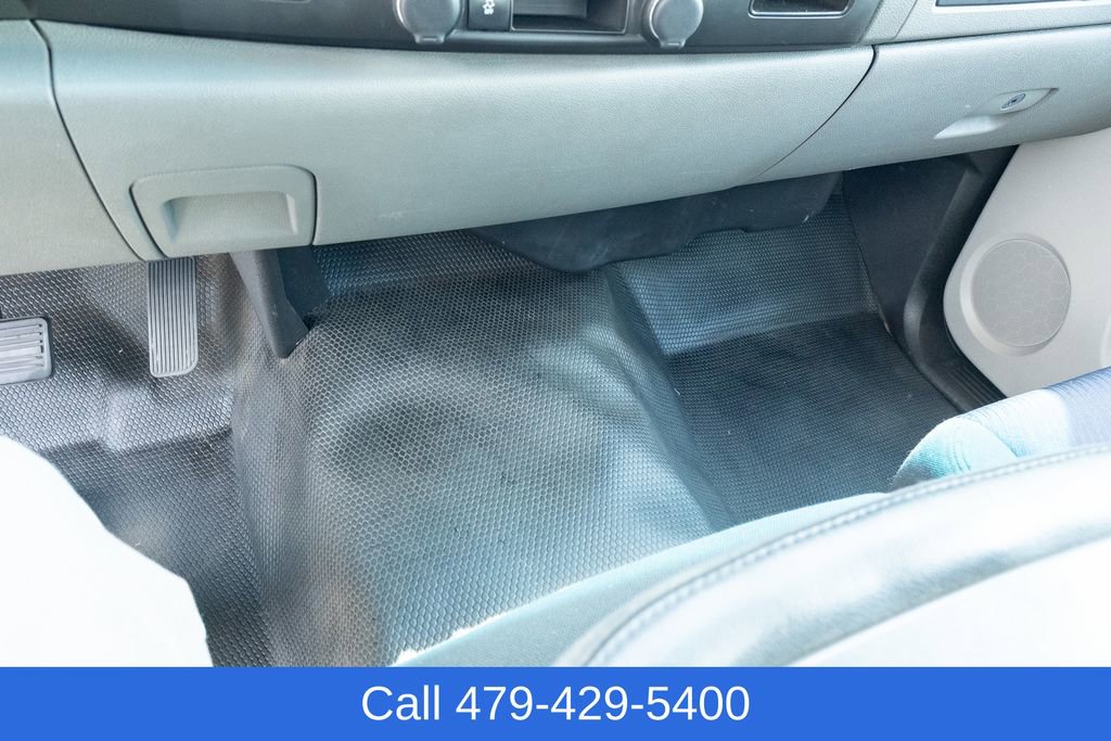 Used 2012 Chevrolet Silverado 1500 W/T w/ LS Package image 21