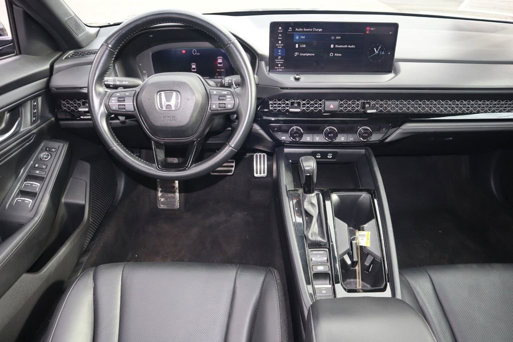 Used 2024 Honda Accord Sport image 14
