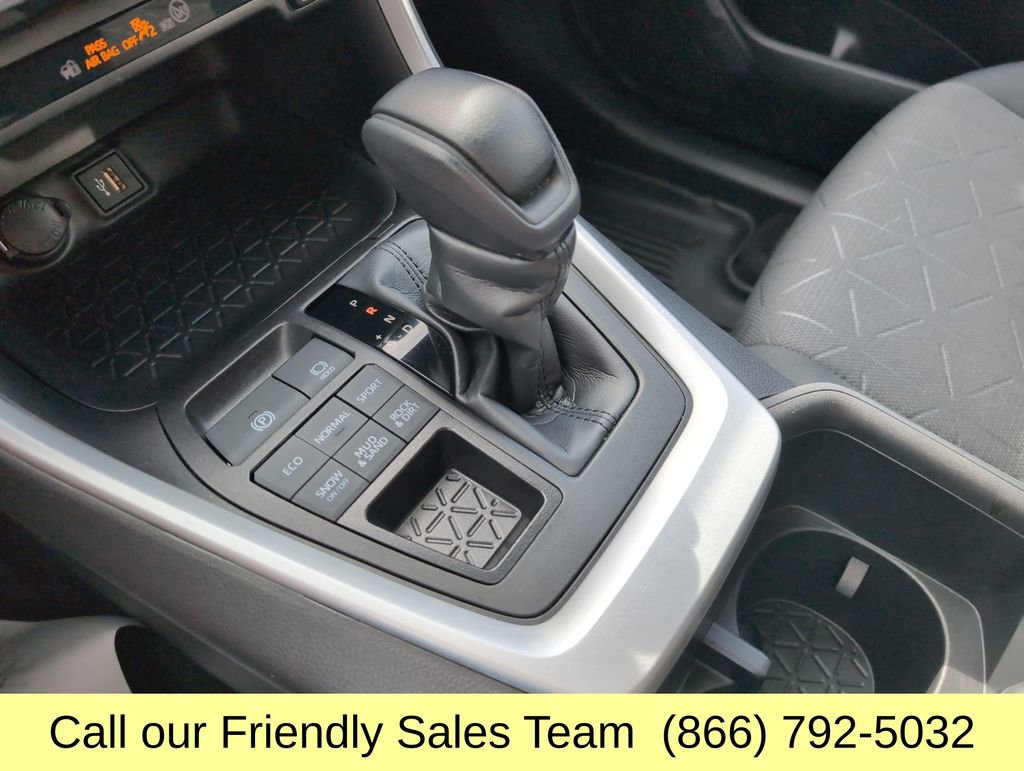 Certified 2023 Toyota RAV4 XLE image 23