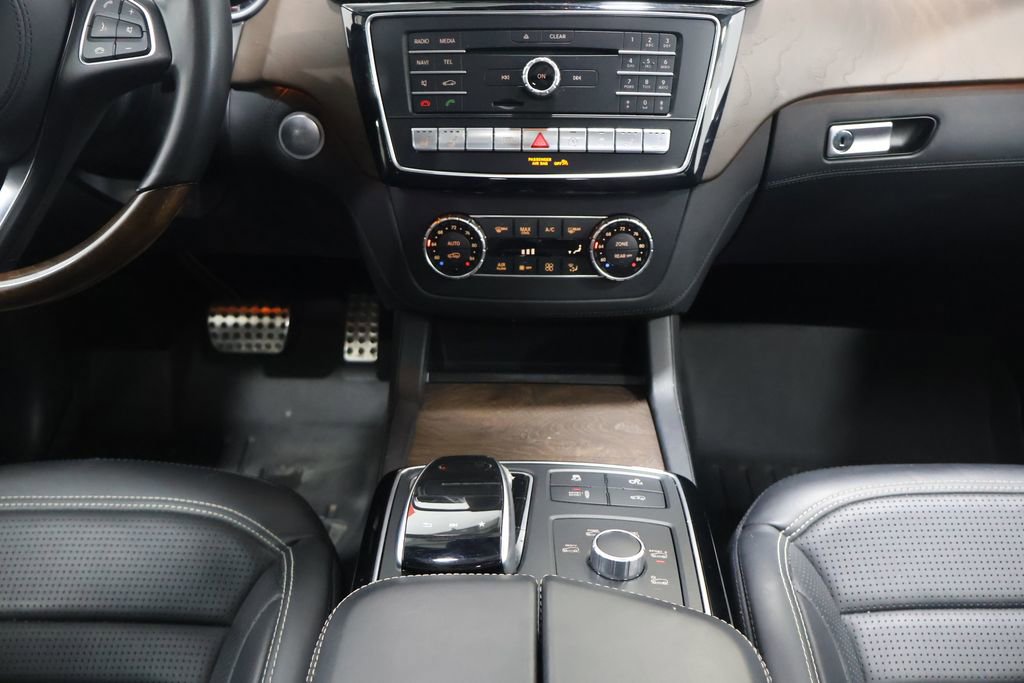 Certified 2018 Mercedes-Benz GLS 63 AMG 4MATIC image 20