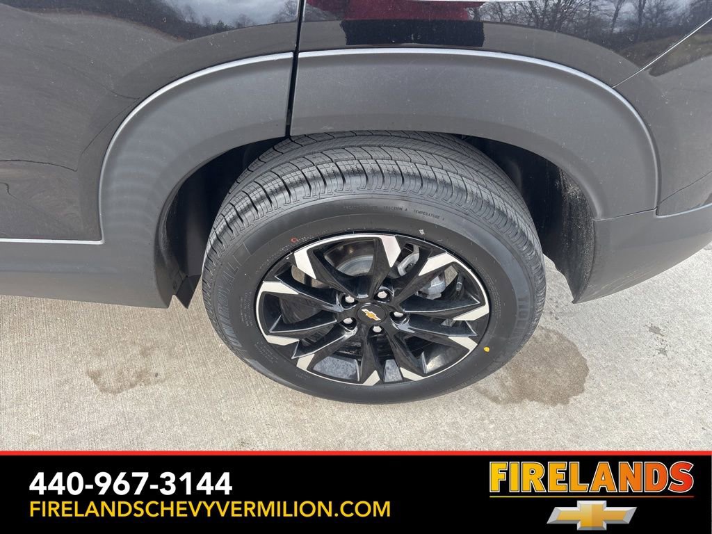 Certified 2023 Chevrolet TrailBlazer LT image 43