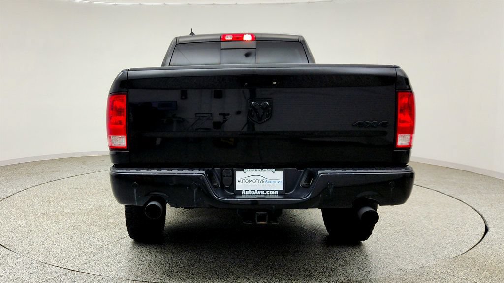 Used 2018 RAM 1500 Big Horn AWD/4WD image 6