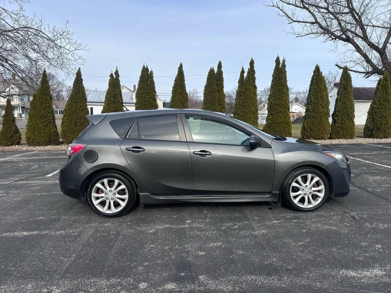 Used 2011 MAZDA MAZDA3 s Sport image 4