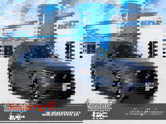 New 2026 Honda Accord SE