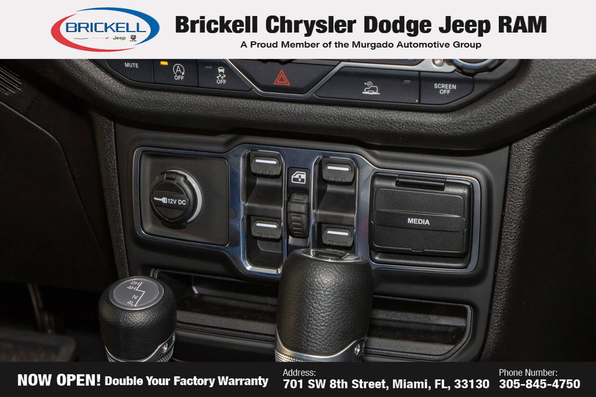 New 2026 Jeep Gladiator Sport image 23