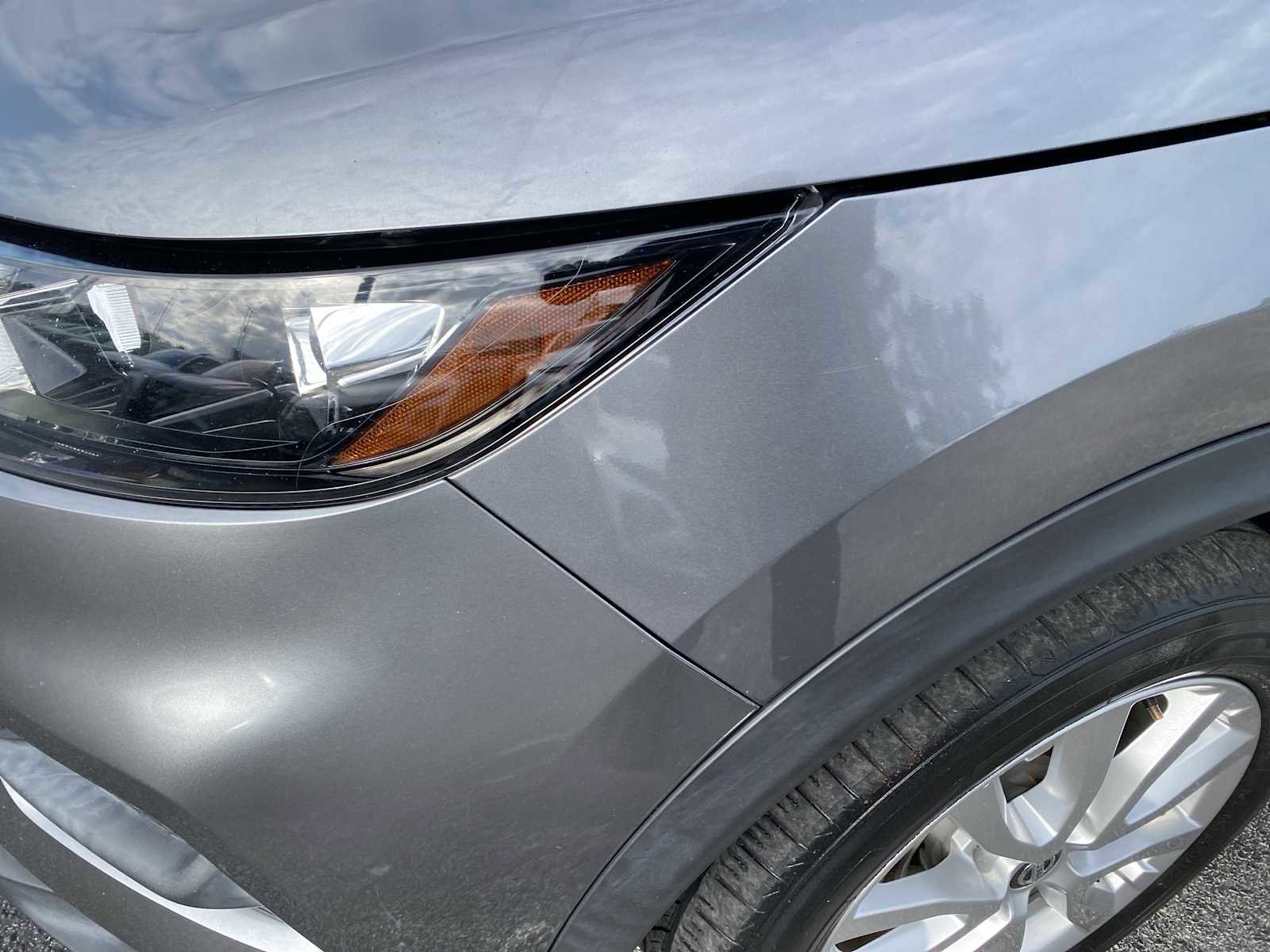 Used 2021 Nissan Rogue Sport S image 10