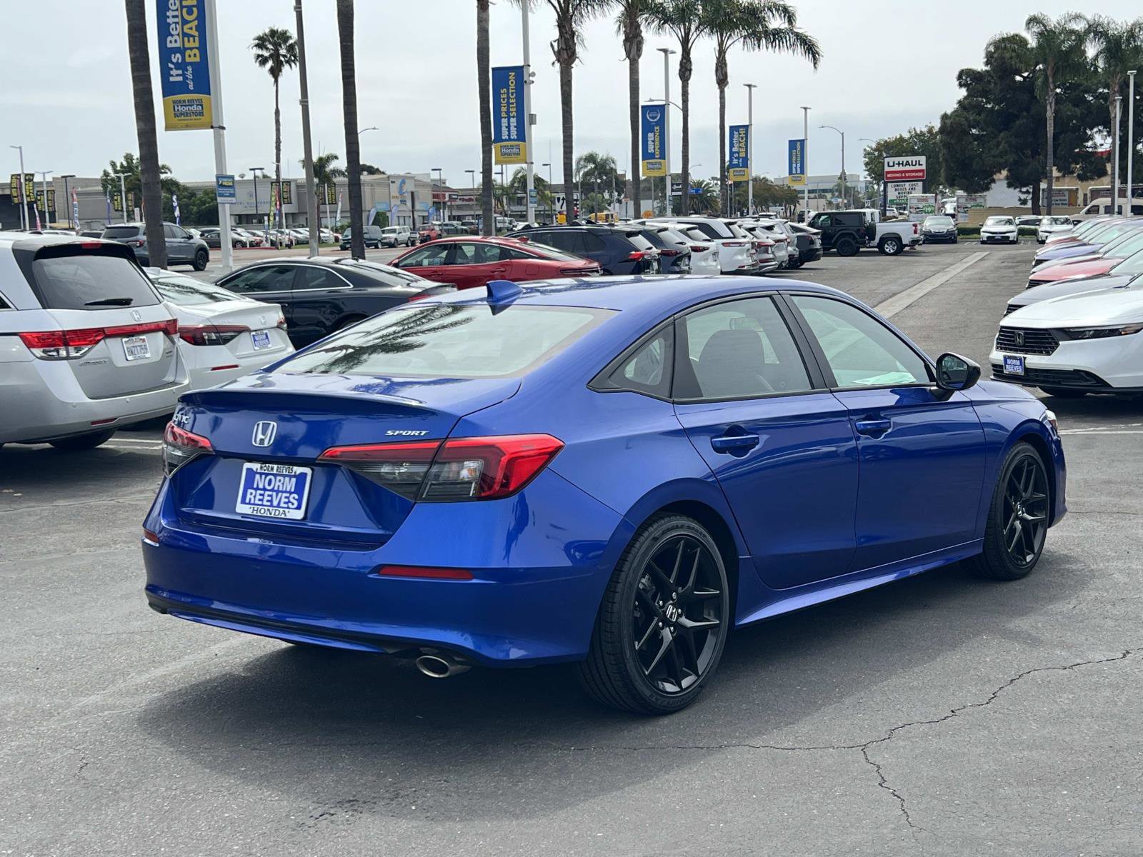 Certified 2024 Honda Civic Sport image 23