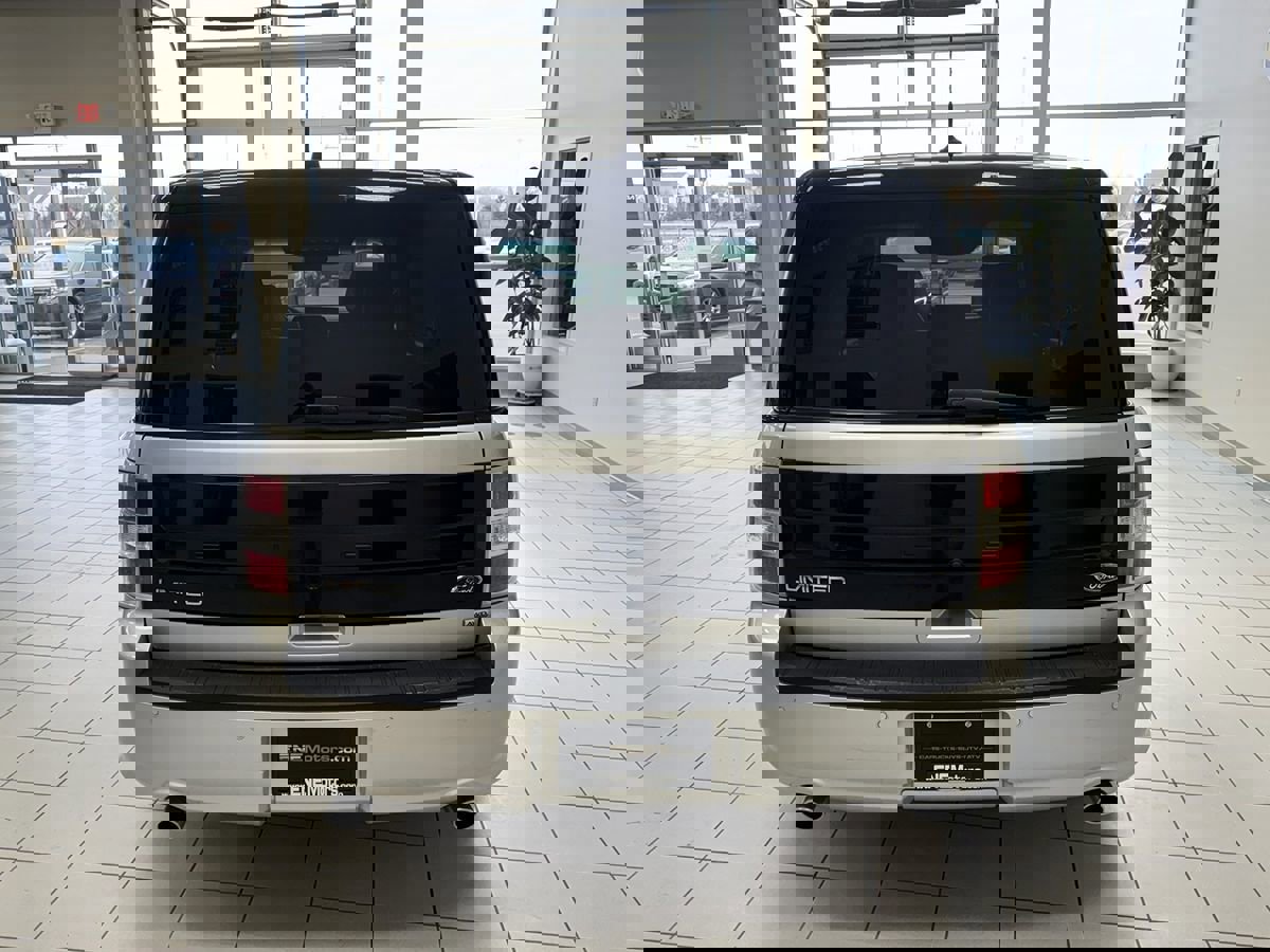 Used 2019 Ford Flex Limited w/ Limited Appearance Package image 5