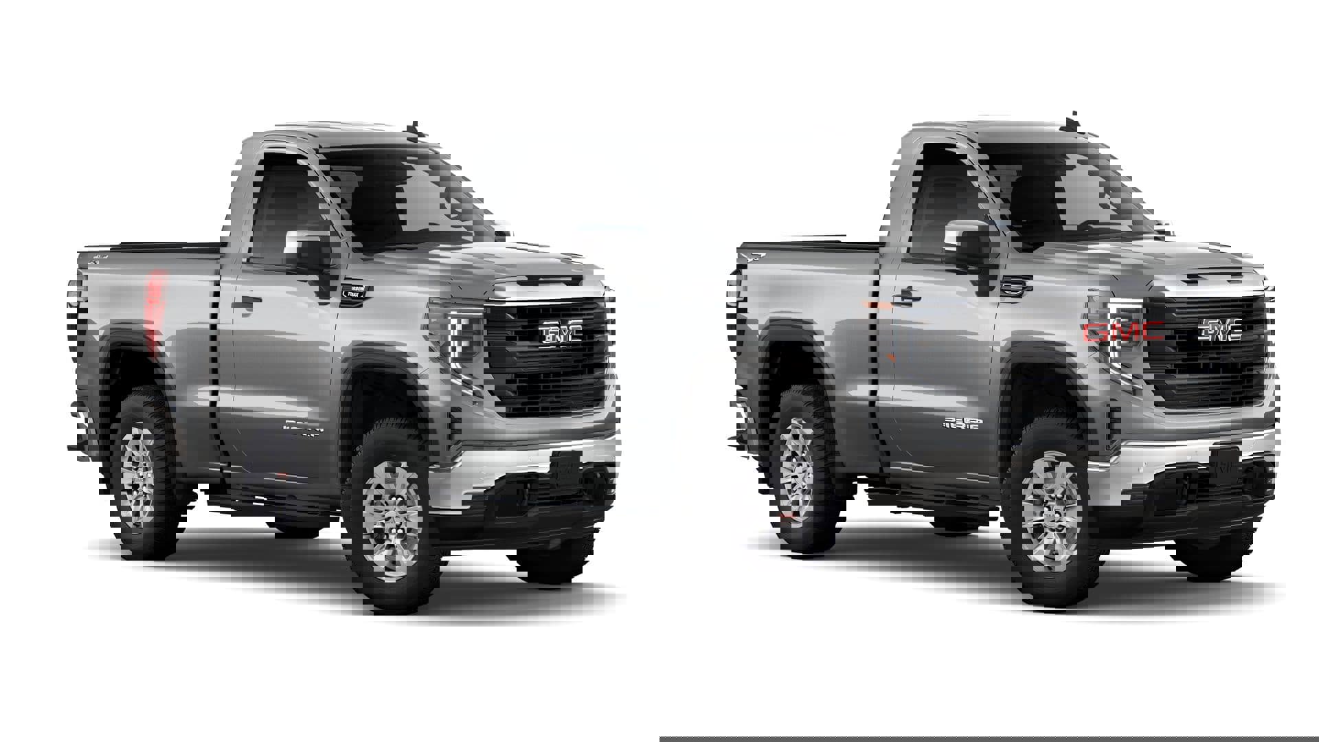 New 2026 GMC Sierra 1500 Pro w/ Pro Value Package image 27