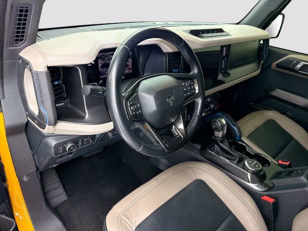 Used 2022 Ford Bronco Wildtrak image 9