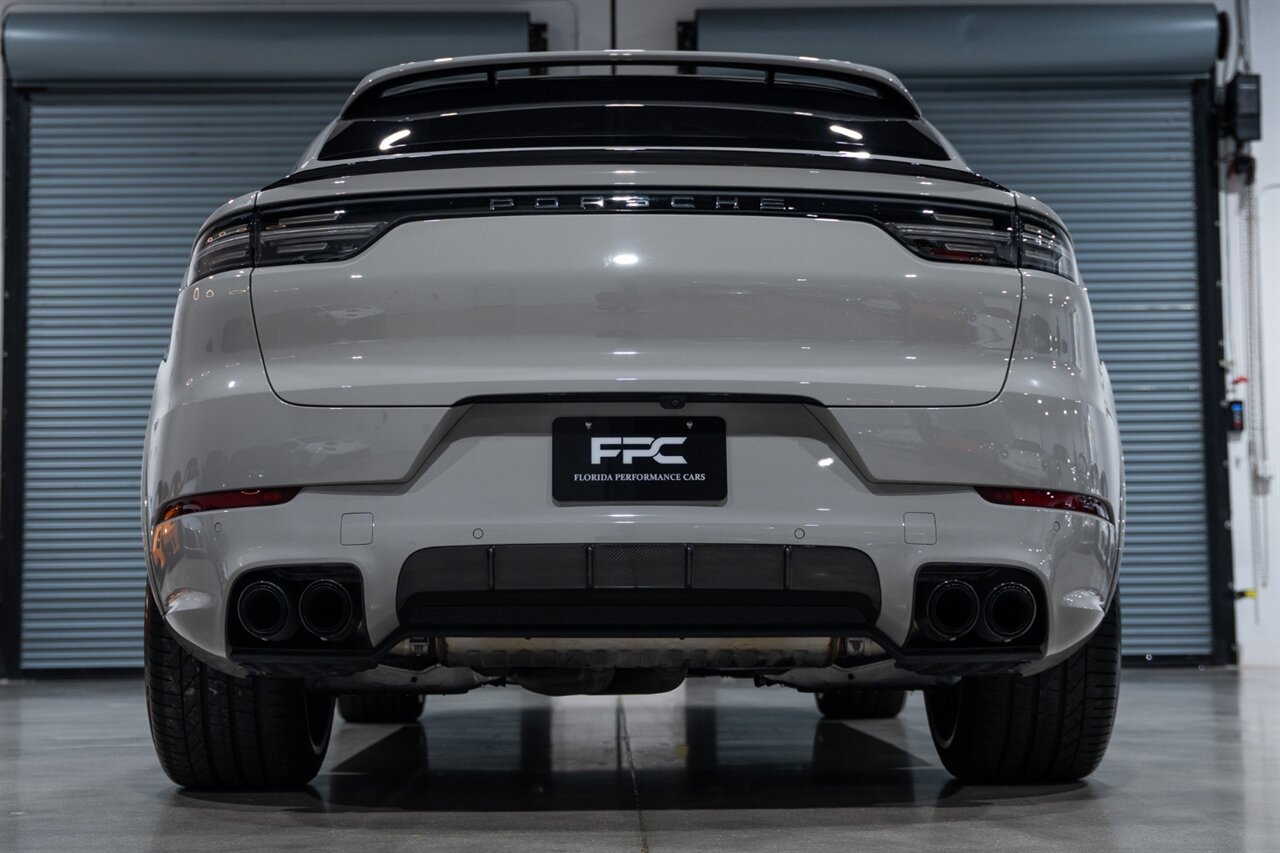 Used 2021 Porsche Cayenne Turbo AWD/4WD image 74