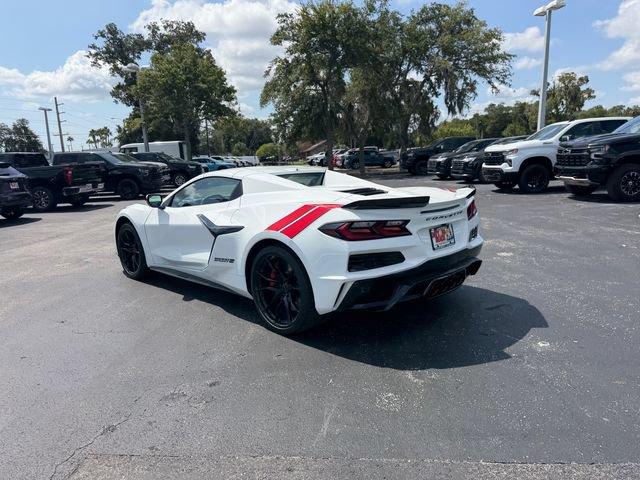 New 2027 Chevrolet Corvette Grand Sport w/ Z52 Sport Performance Package RWD image 8